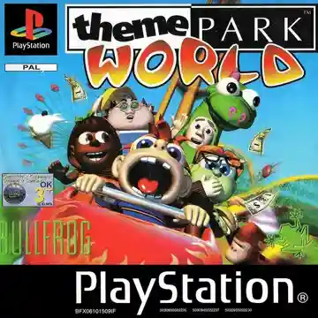 Theme Park World (JP)